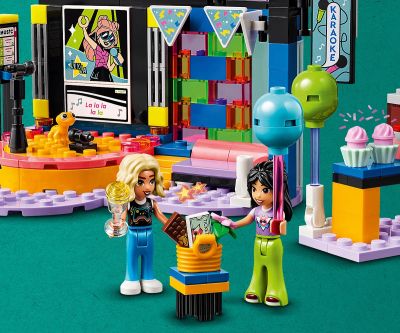 Конструктор LEGO Friends 42610 Караоке парти