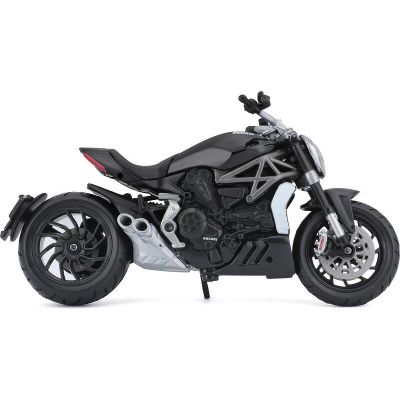 Мотор Ducati Xdiavel S Bburago 1:18
