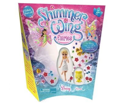 Игрален комплект Shimmer Wing Fairy Daisy