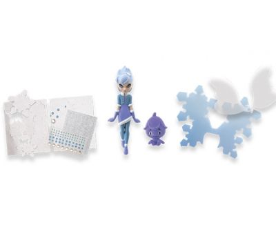 Игрален комплект Shimmer Wing Fairy Snowflake