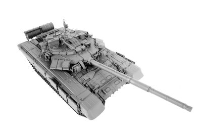 Съветски Танк за сглобяване T90 1:35 ZVEZDA 3573