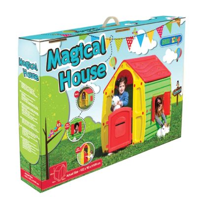 Градинска къща Magical House classic Класическа STARPLAST 10561