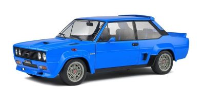 Метална кола Fiat 131 Abarth 1980 SOLIDO 1:18 - 1806004