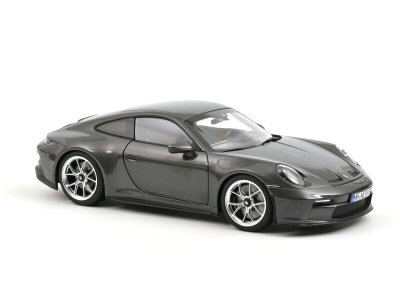 Метална кола Porsche 911 GT3 Touring Package 2021 Norev 1:18 - 187305