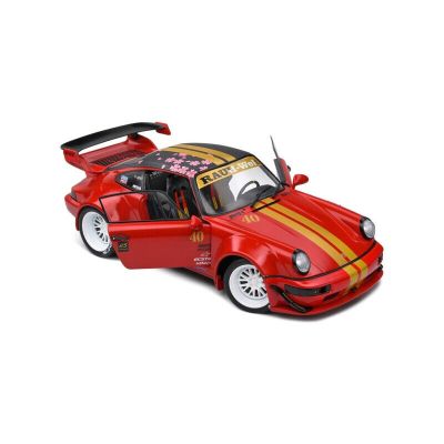 Метална кола RWB Porsche 2021 Norev 1:18 - 1807506