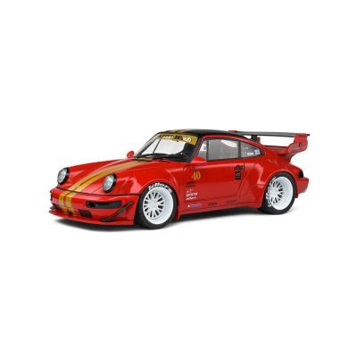 Метална кола RWB Porsche 2021 Norev 1:18 - 1807506