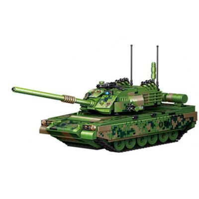Конструктор Military Танк VT-5 Gudi 20303