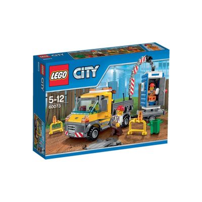 LEGO CITY Сервизен камион 60073 