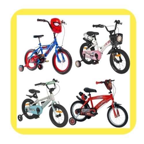 Детски велосипеди 14 инча