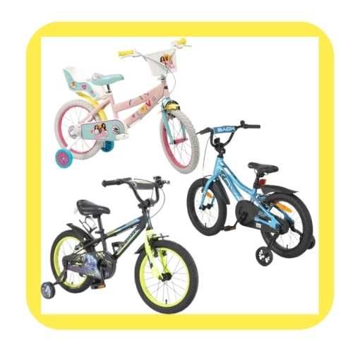 Детски велосипеди 16 инча