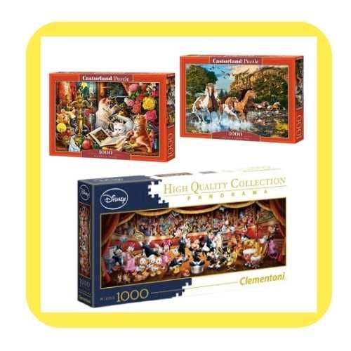 Пъзели от 1000 части