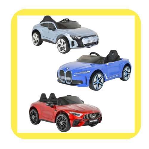 Акумулаторни коли за деца