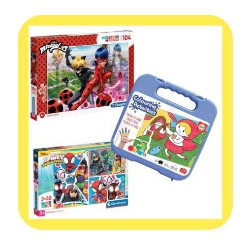 Пъзели за деца