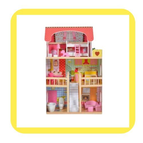 Къщи за кукли и обзавеждане