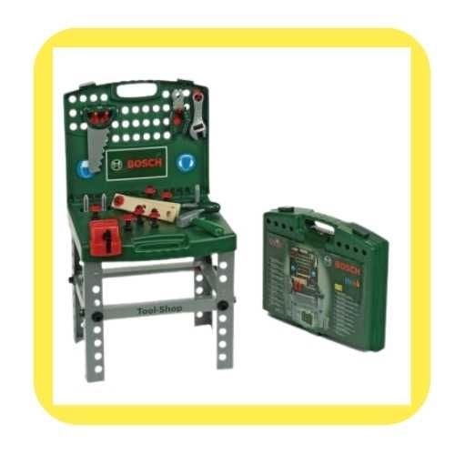 Играчки за малки майстори