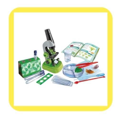 Малкият изследовател – открий света чрез игра