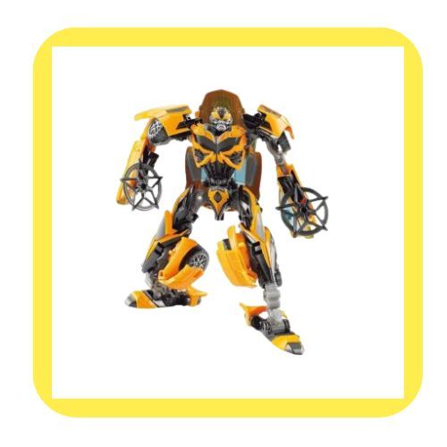 Трансформъри и роботи