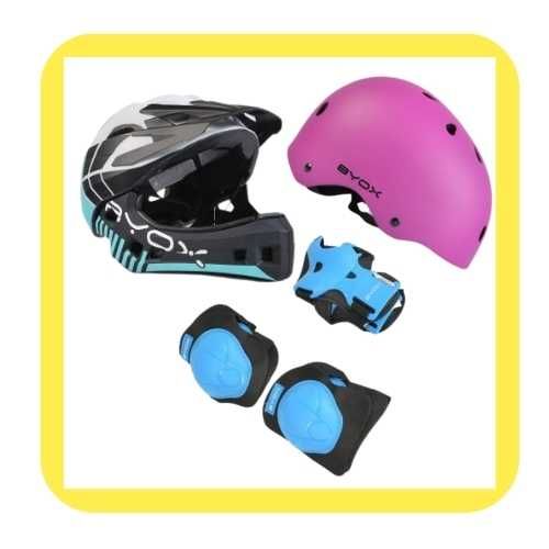 Протектори и каски