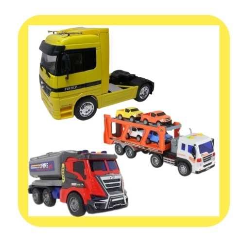 Камиони за деца