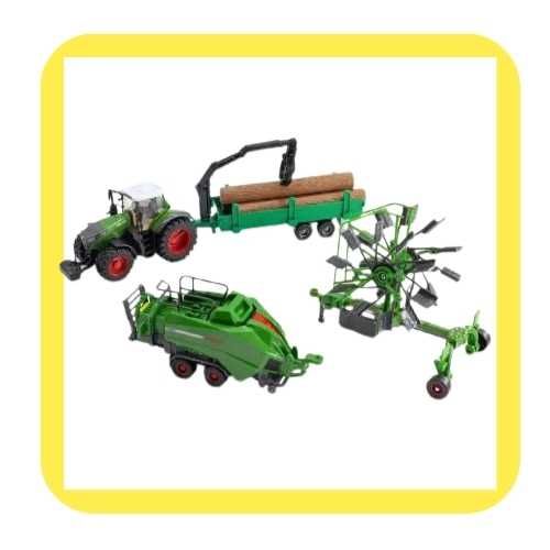 Селскостопански машини за деца