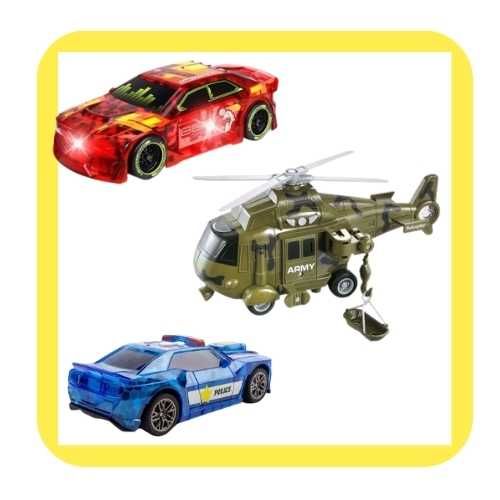 Автомобили на батерии за деца