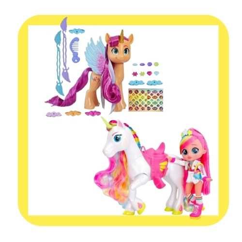 Фигурки и игрални комплекти 