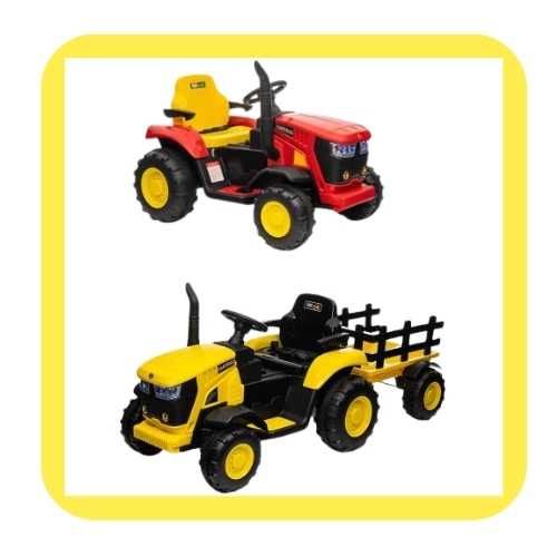 Акумулаторни трактори за деца