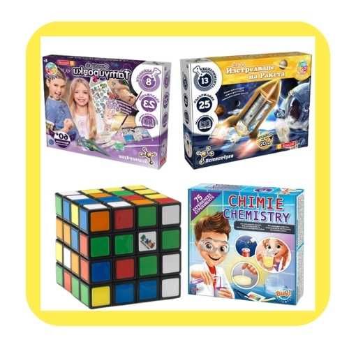 Образователни игри