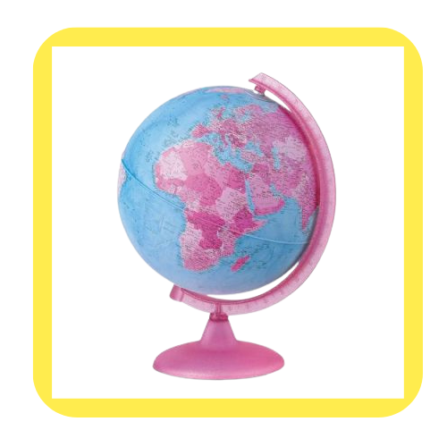 Глобуси и карти за учене