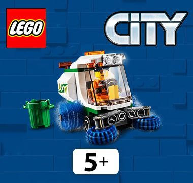 LEGO CITY