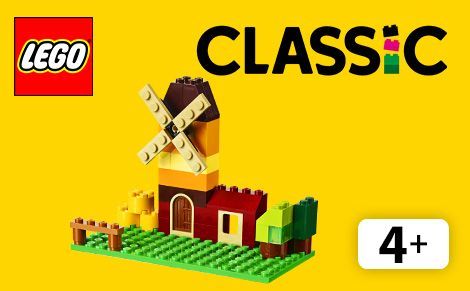 LEGO CLASSIC