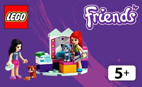 LEGO FRIENDS