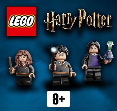 LEGO HARRY POTTER
