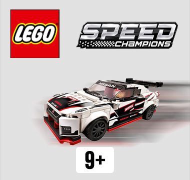 LEGO SPEED CHAMPIONS