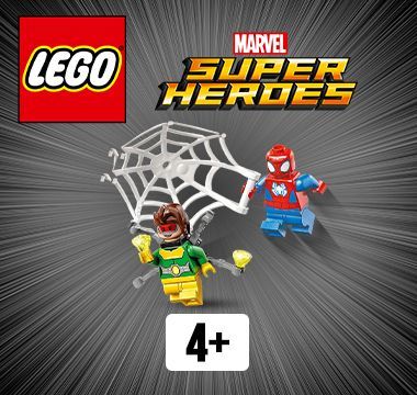 LEGO SUPER HEROES