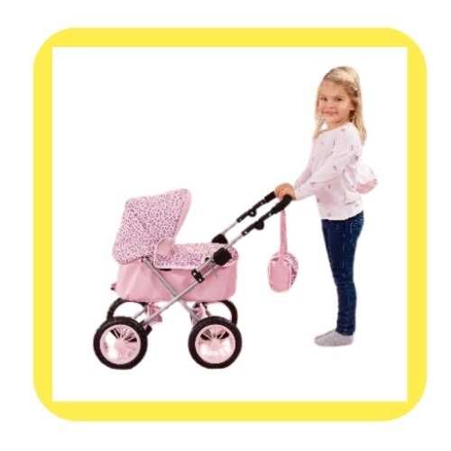 Детски колички за кукли и бебета