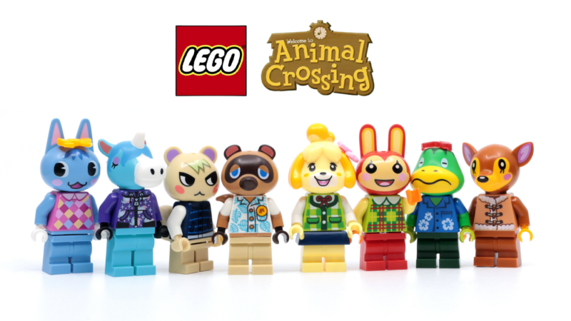 LEGO Animal Crossing