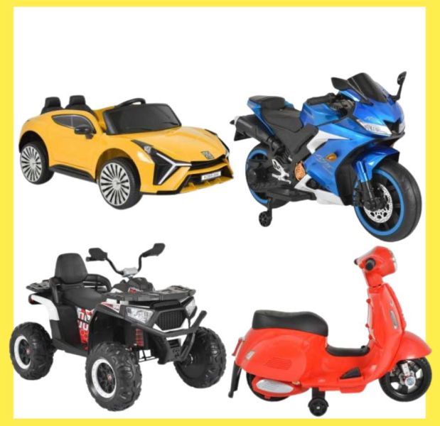 Акумулаторни превозни средства