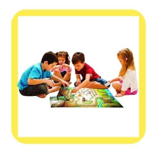 Занимателни игри 