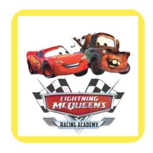 Любимите герои от CARS Колите