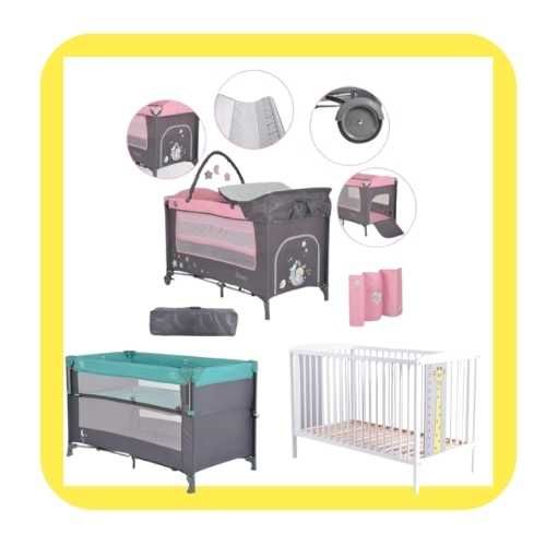 Бебешки кошари за сладък сън