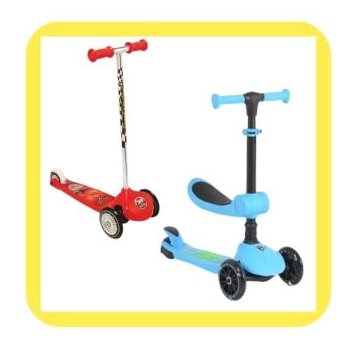 Детски тротинетки