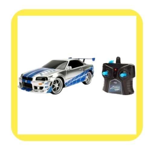 Играчки с дистанционно управление