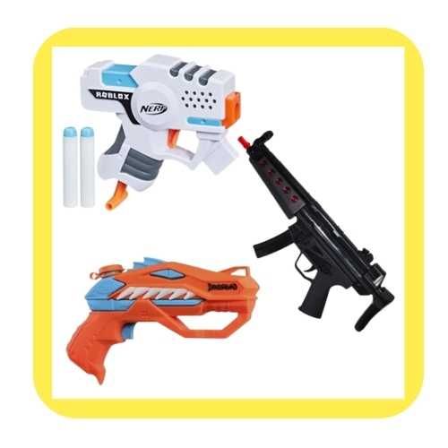 Детски играчки оръжия