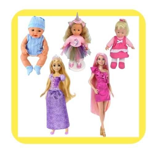 Кукли и аксесоари за кукли