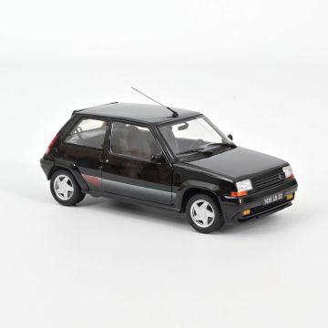 Метална кола Renault SuperCinq GT Turbo 1989 Norev 1:18 - 185244