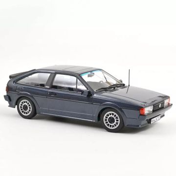 Метална кола Volkswagen Scirocco Scala 1987 Norev 1:18 - 188632