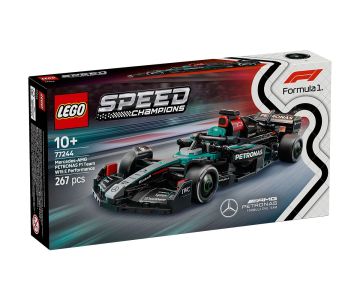 Конструктор LEGO Speed Champions 77244 Болид Mercedes-AMG F1® W15