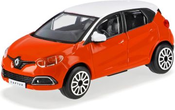Метална кола Renault Captur 1:43 Bburago