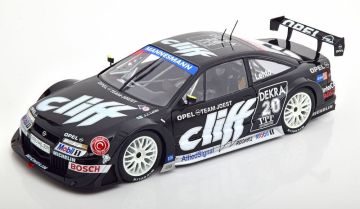 Метална кола Opel Calibra V6 Team Joest DTM WERK83 W1802001 - 1:18